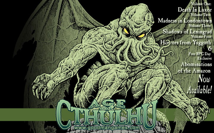 cthulhu wallpaper. Age of Cthulhu Wallpaper: More