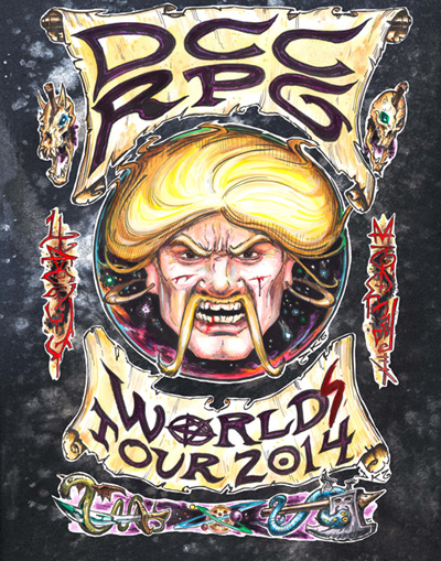 World Tour logo